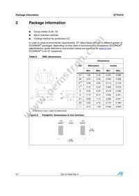 STTH310 Datasheet Page 4