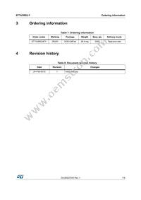 STTH3R02AFY Datasheet Page 7