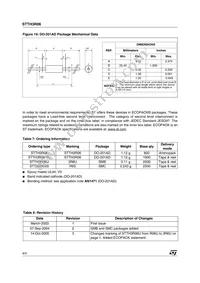 STTH3R06U Datasheet Page 8