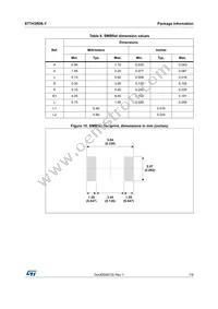 STTH3R06UFY Datasheet Page 7