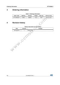 STTH3R06UFY Datasheet Page 8