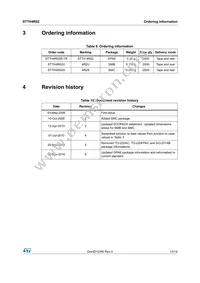 STTH4R02B Datasheet Page 13