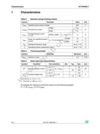 STTH5R06GY-TR Datasheet Page 2