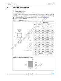 STTH5R06GY-TR Datasheet Page 6