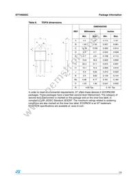 STTH6002CPI Datasheet Page 7