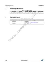 STTH602CBY-TR Datasheet Page 8