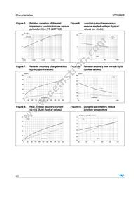 STTH602CT Datasheet Page 4