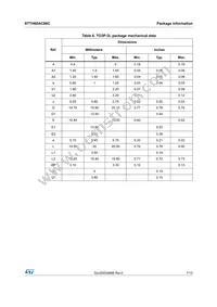 STTH60AC06CPF Datasheet Page 7
