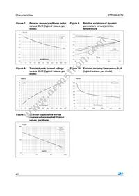 STTH60L06TV2 Datasheet Page 4