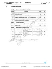 STTH60L06W Datasheet Page 5