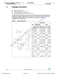 STTH60L06W Datasheet Page 9