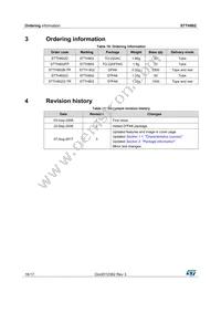 STTH802B Datasheet Page 16