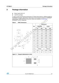 STTH802BY-TR Datasheet Page 5