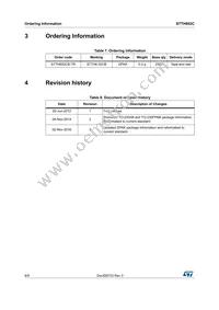 STTH802CT Datasheet Page 8