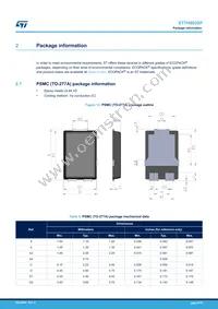 STTH802SF Datasheet Page 6