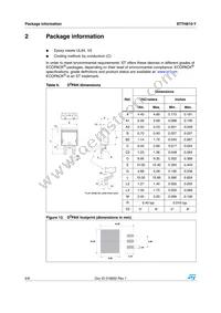 STTH810GY-TR Datasheet Page 6