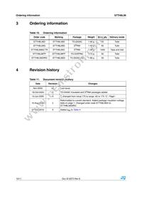 STTH8L06DIRG Datasheet Page 10