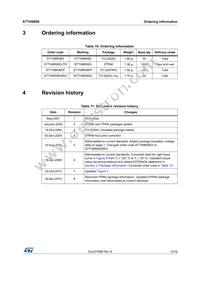 STTH8R06G Datasheet Page 15