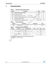 STTH8R06GY-TR Datasheet Page 2