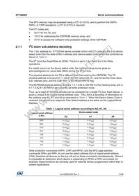 STTS2004B2DN3F Datasheet Page 9