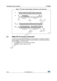 STTS2004B2DN3F Datasheet Page 16