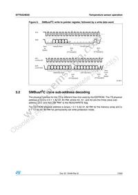 STTS424E02BDN3F Datasheet Page 13