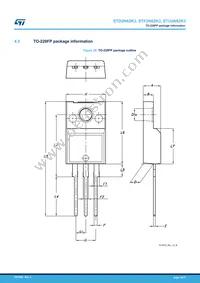 STU2N62K3 Datasheet Page 18