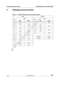 STU75N3LLH6-S Datasheet Page 18