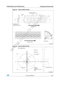 STU75N3LLH6-S Datasheet Page 19