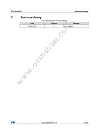 STU7LN80K5 Datasheet Page 11