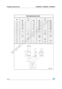 STU95N4F3 Datasheet Page 10