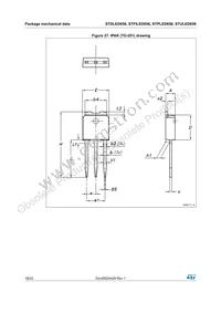 STULED656 Datasheet Page 18