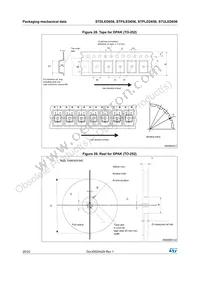 STULED656 Datasheet Page 20