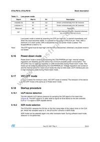 STULPI01ATBR Datasheet Page 23