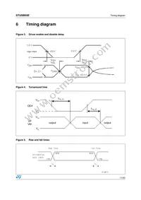 STUSB03EQR Datasheet Page 11