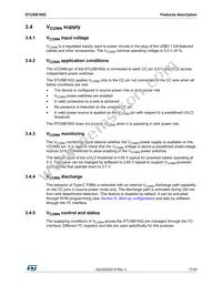 STUSB1602AQTR Datasheet Page 17