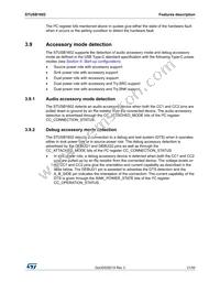 STUSB1602AQTR Datasheet Page 21