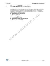 STUSB1602AQTR Datasheet Page 23