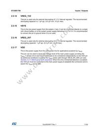 STUSB1700YQTR Datasheet Page 11