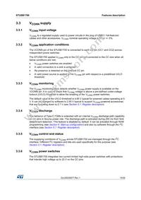 STUSB1700YQTR Datasheet Page 15