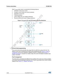 STUSB1700YQTR Datasheet Page 16