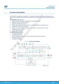 STUSB1702YQTR Datasheet Page 2