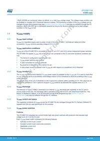 STUSB1702YQTR Datasheet Page 10