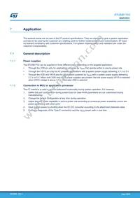 STUSB1702YQTR Datasheet Page 20