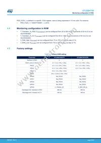 STUSB4700QTR Datasheet Page 15