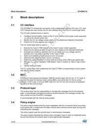 STUSB4710QTR Datasheet Page 10