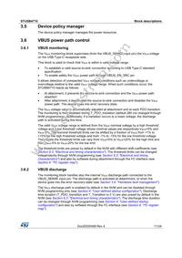 STUSB4710QTR Datasheet Page 11