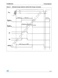 STUSBCD01BJR Datasheet Page 13