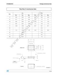 STUSBCD01BJR Datasheet Page 15