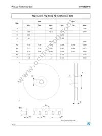 STUSBCD01BJR Datasheet Page 16